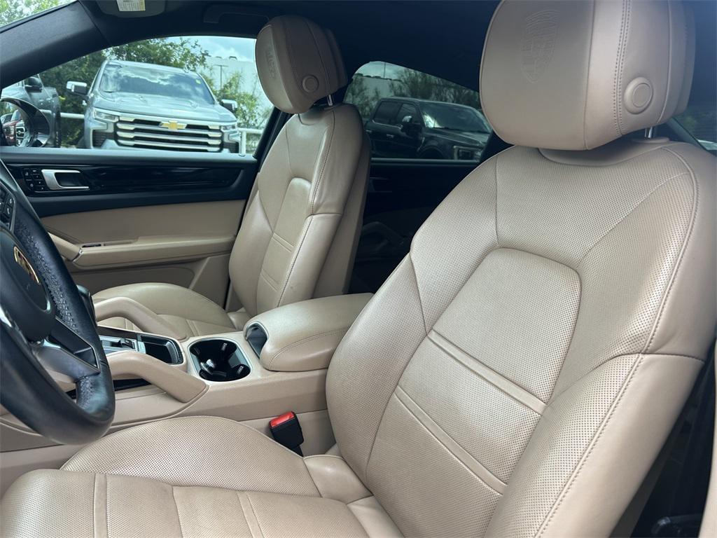 used 2021 Porsche Cayenne car, priced at $49,774