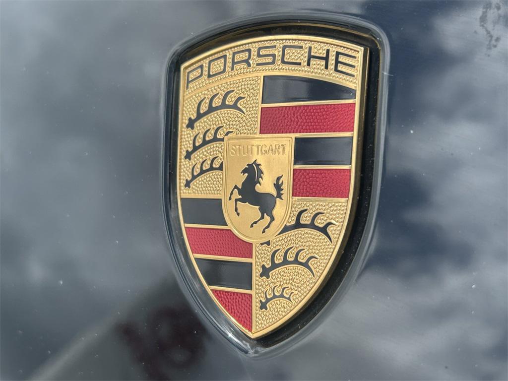 used 2021 Porsche Cayenne car, priced at $49,774