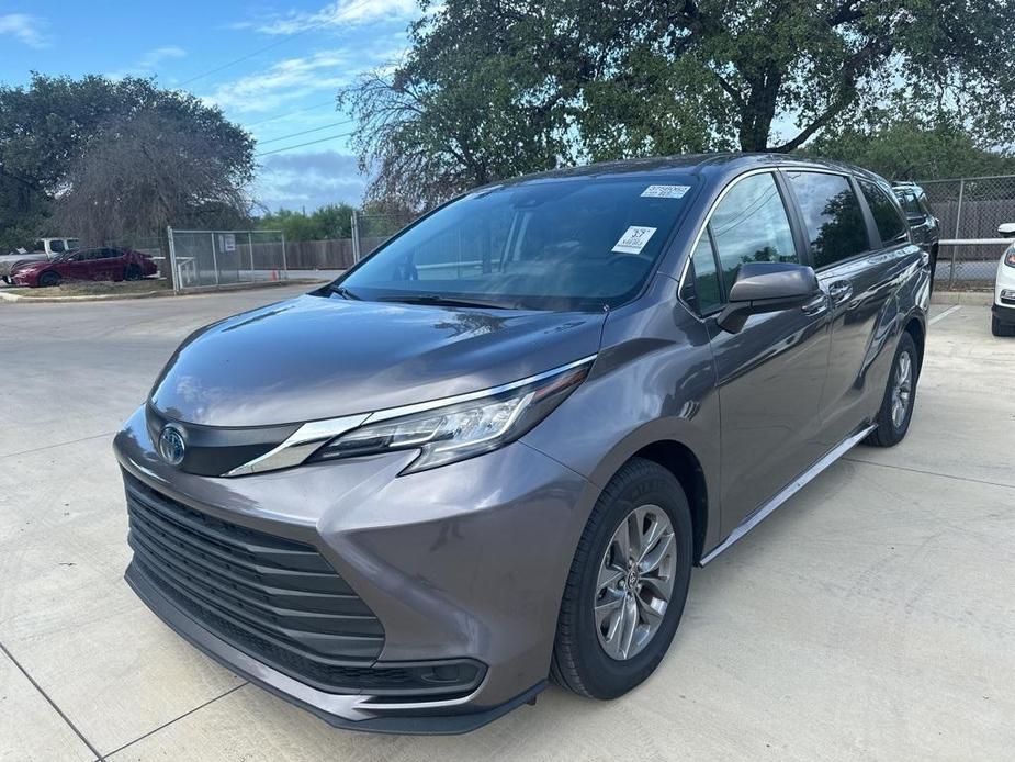 used 2022 Toyota Sienna car, priced at $41,990