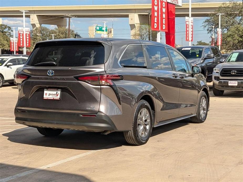 used 2022 Toyota Sienna car, priced at $38,996