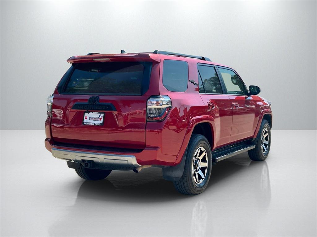 used 2020 Toyota 4Runner car, priced at $34,011