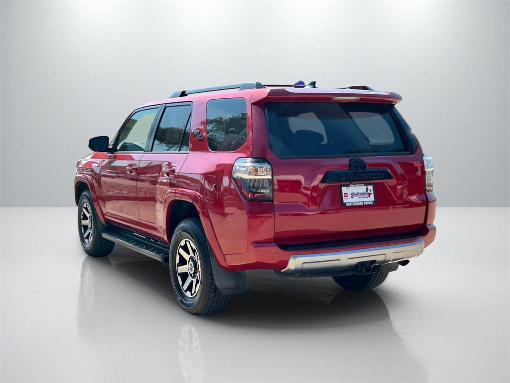 used 2020 Toyota 4Runner car, priced at $34,011