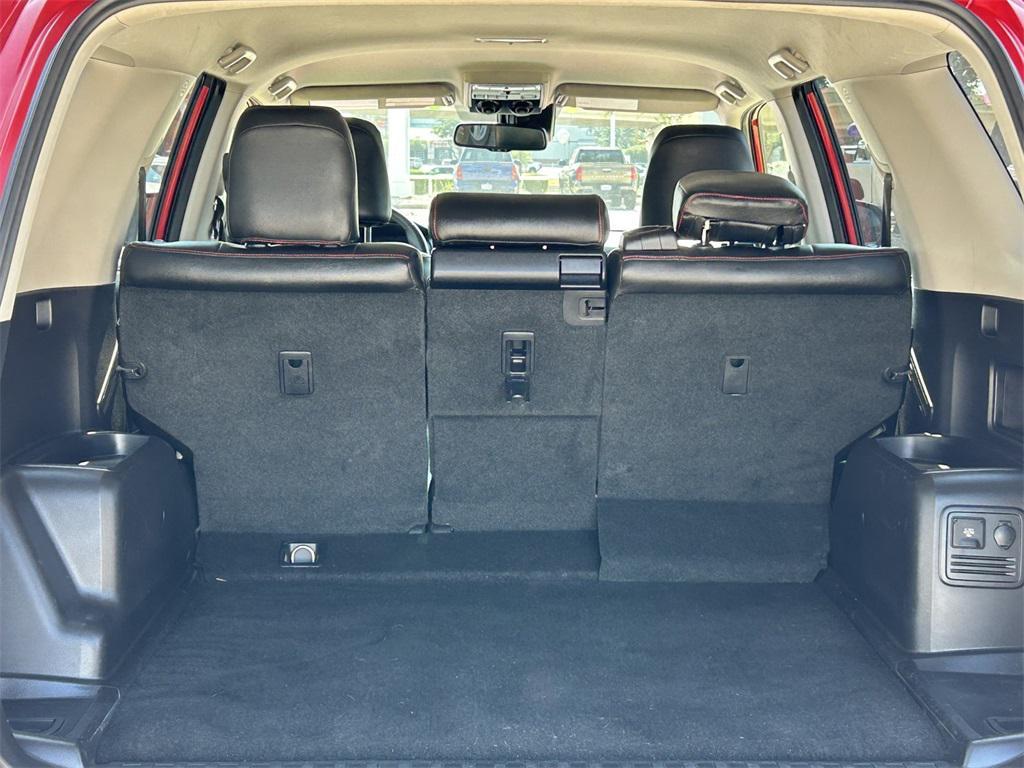 used 2020 Toyota 4Runner car, priced at $34,011