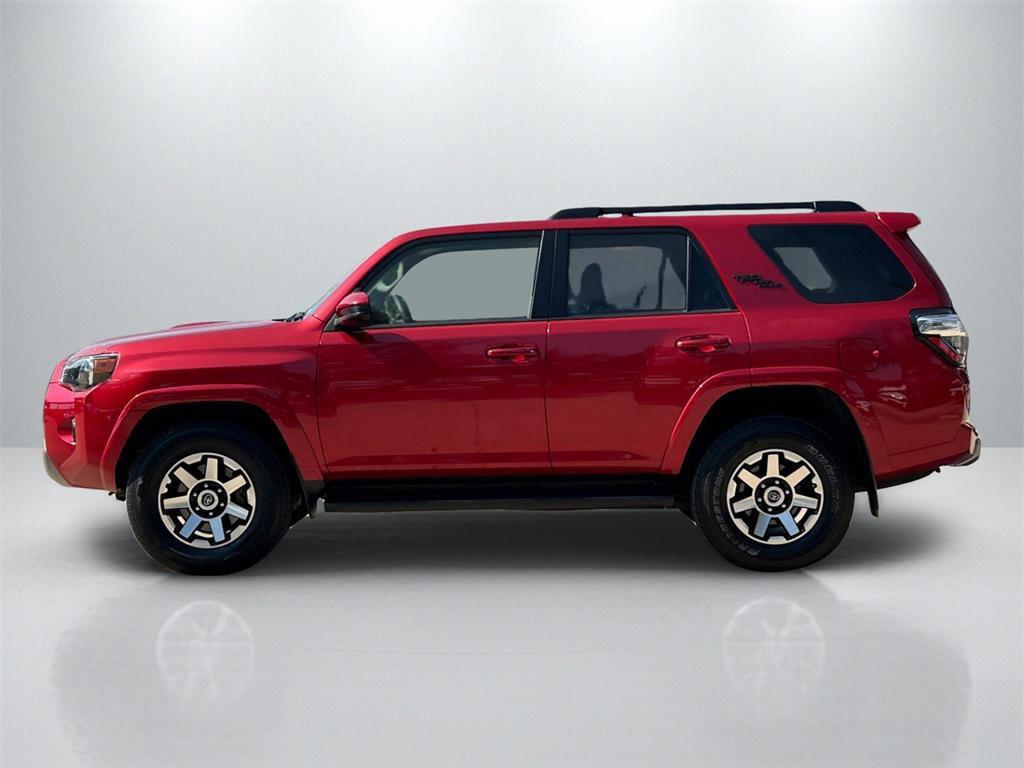 used 2020 Toyota 4Runner car, priced at $34,011