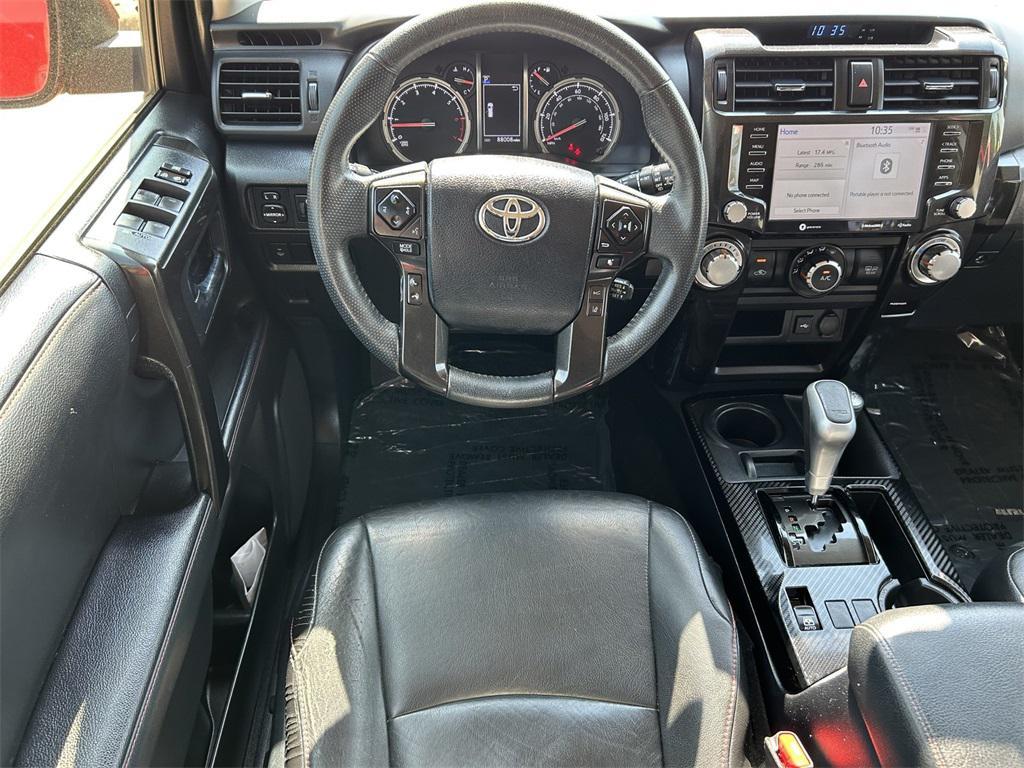 used 2020 Toyota 4Runner car, priced at $34,011