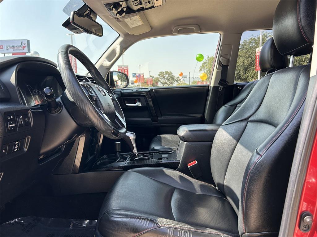 used 2020 Toyota 4Runner car, priced at $34,011