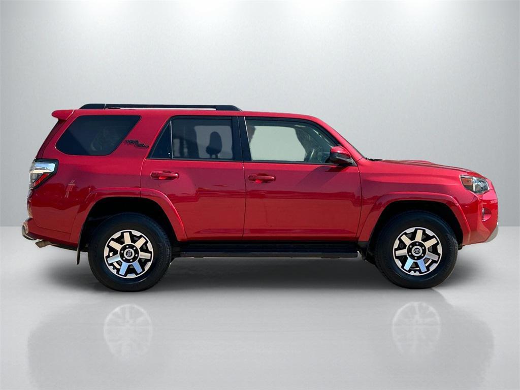 used 2020 Toyota 4Runner car, priced at $34,011