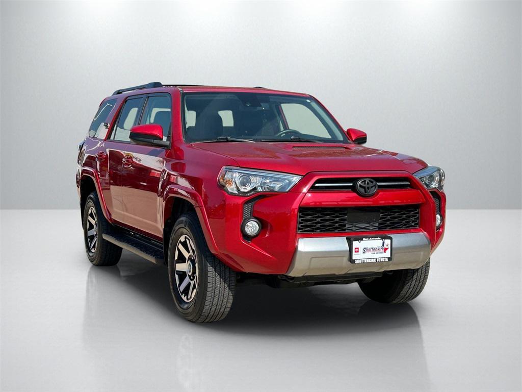 used 2020 Toyota 4Runner car, priced at $34,011