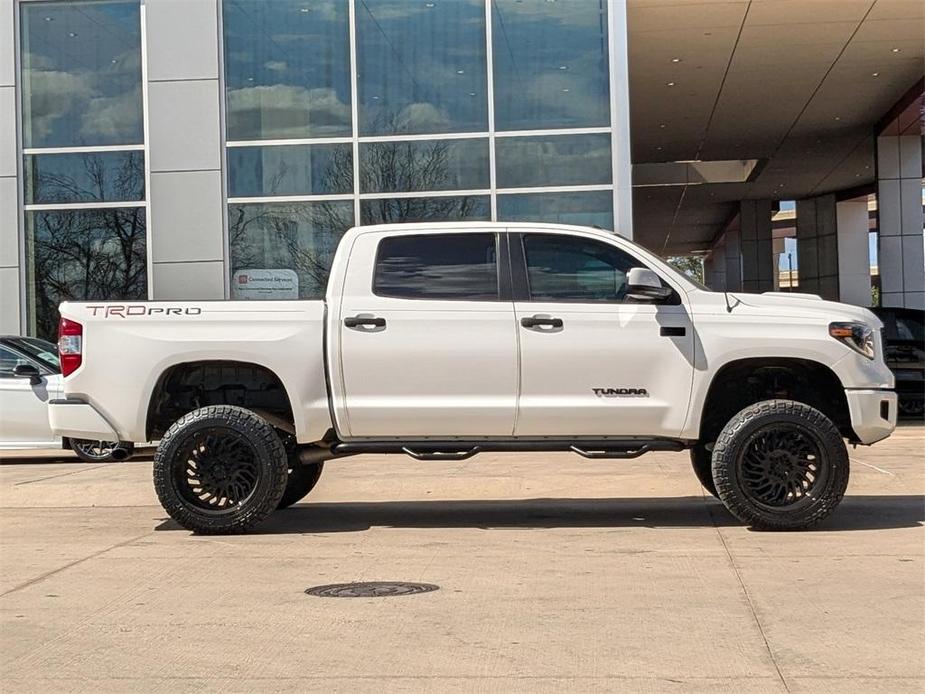 used 2019 Toyota Tundra car, priced at $46,900