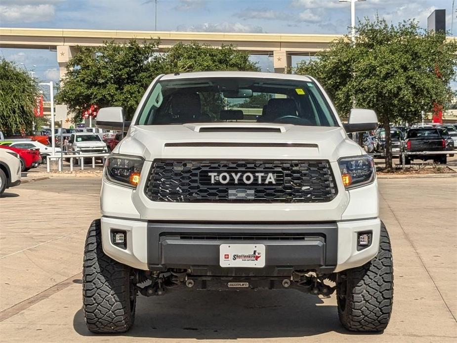 used 2019 Toyota Tundra car, priced at $46,900