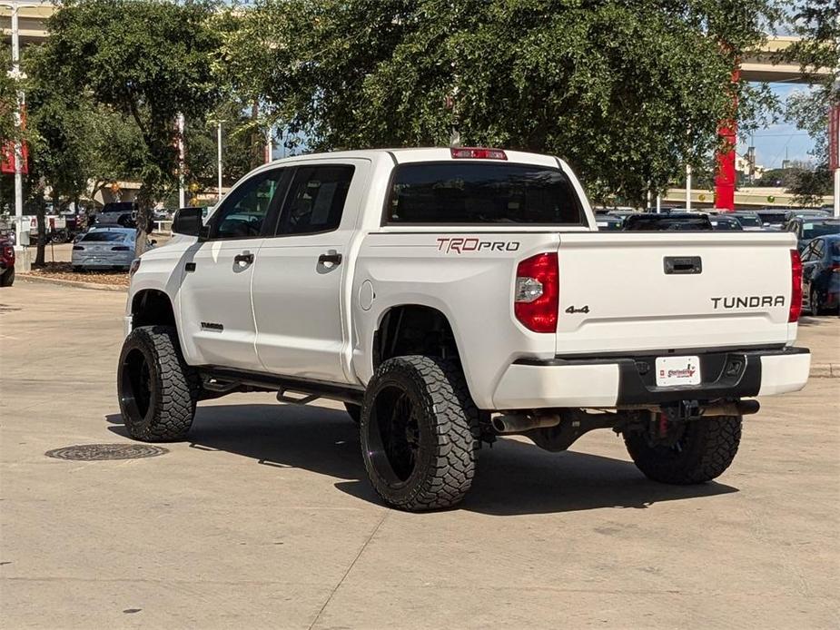 used 2019 Toyota Tundra car, priced at $46,900