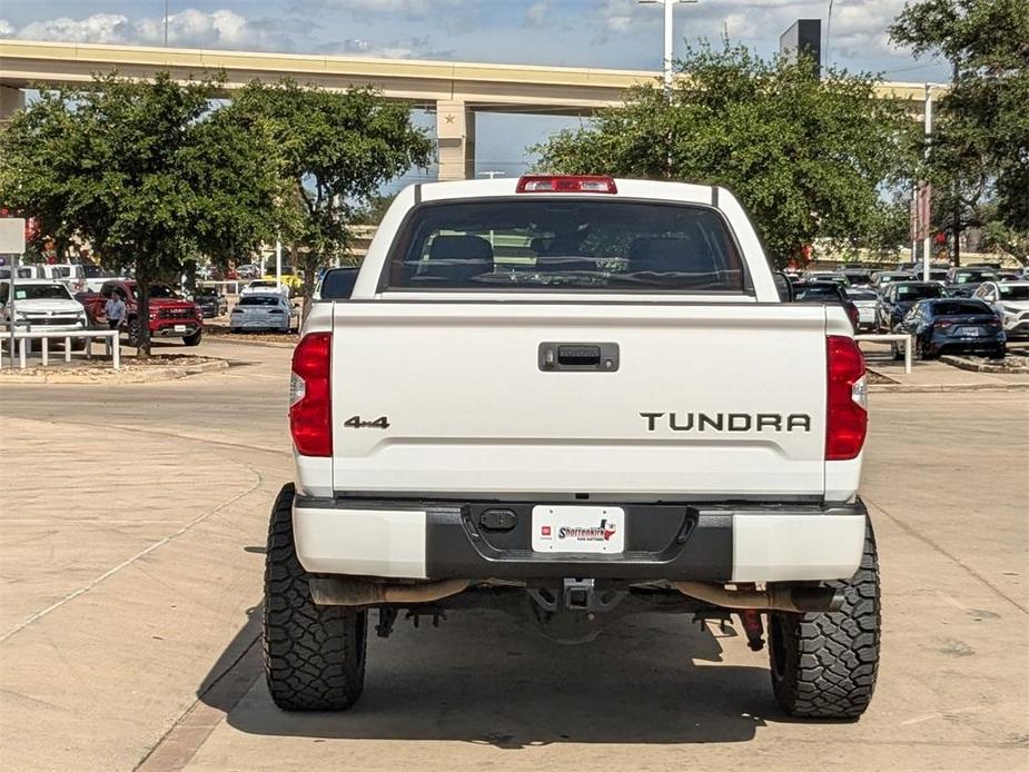 used 2019 Toyota Tundra car, priced at $46,900