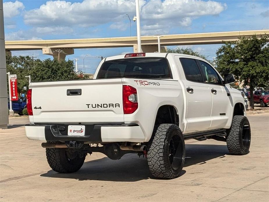 used 2019 Toyota Tundra car, priced at $46,900