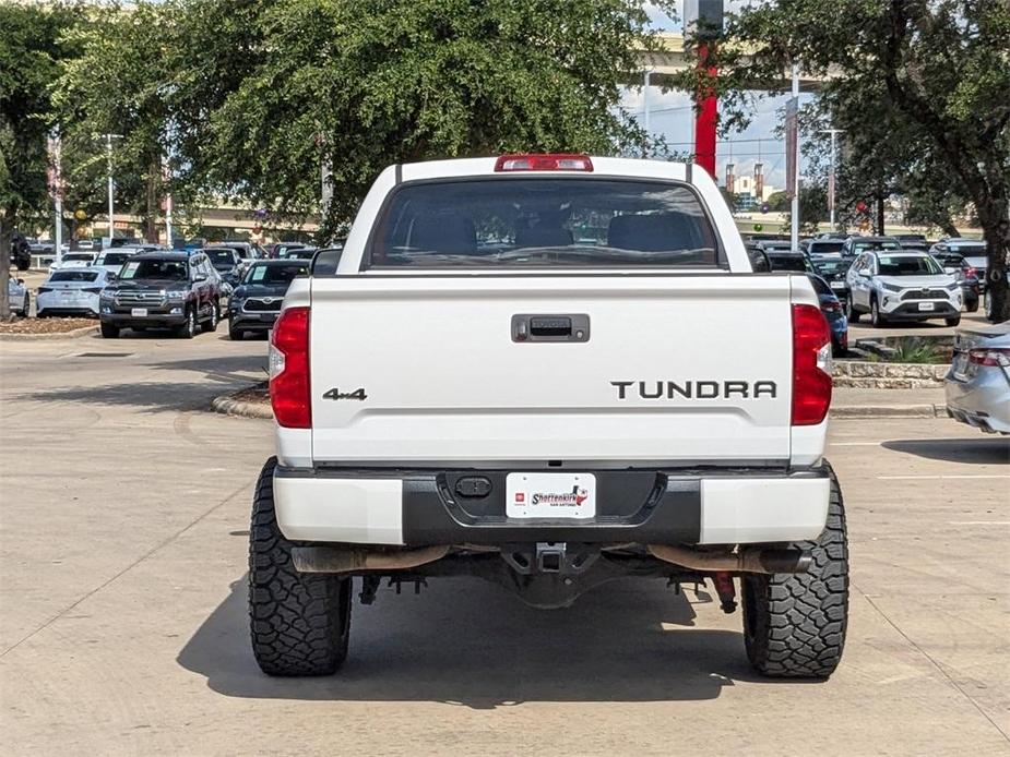 used 2019 Toyota Tundra car, priced at $46,900