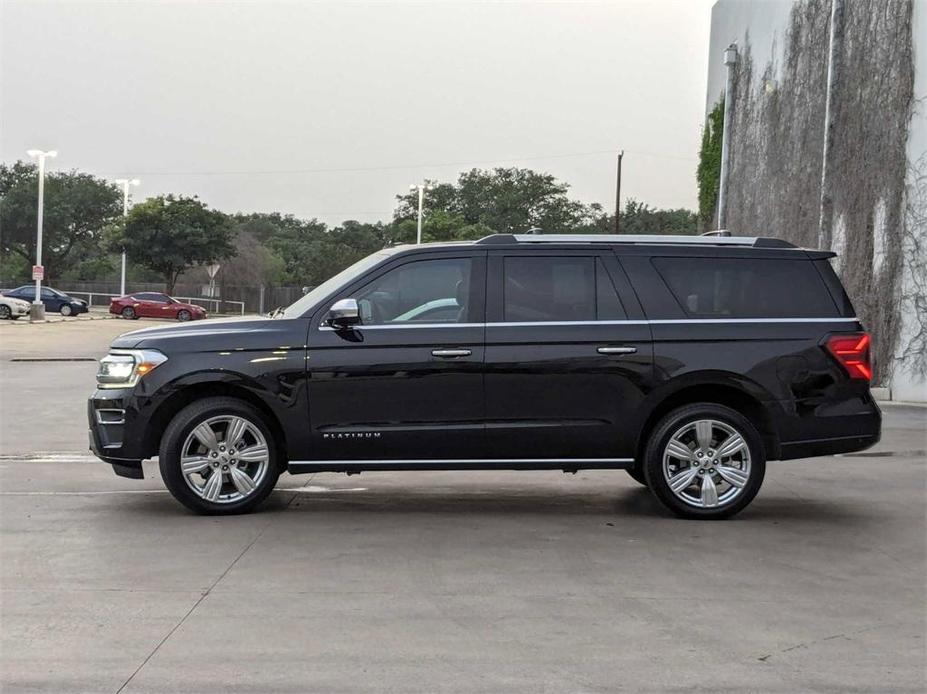 used 2024 Ford Expedition Max car, priced at $69,999