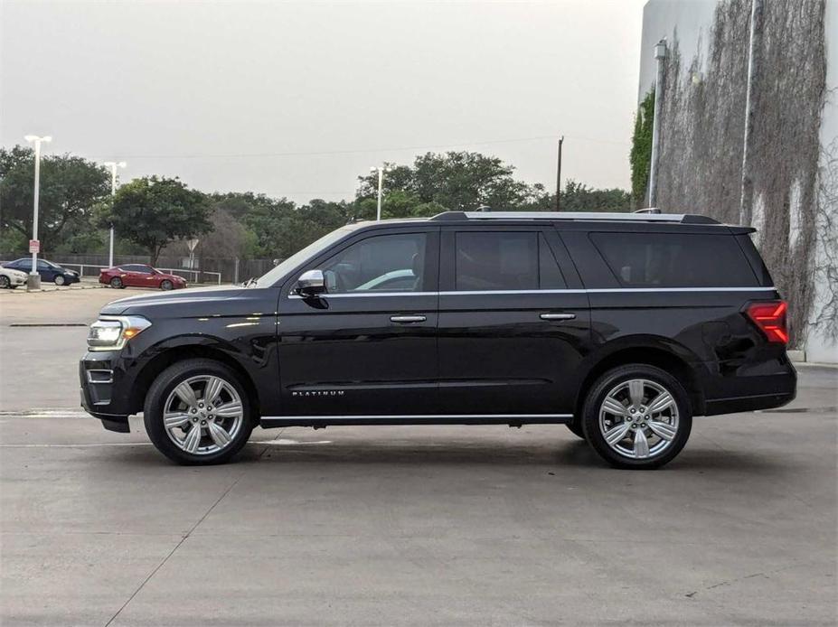 used 2024 Ford Expedition Max car, priced at $68,999