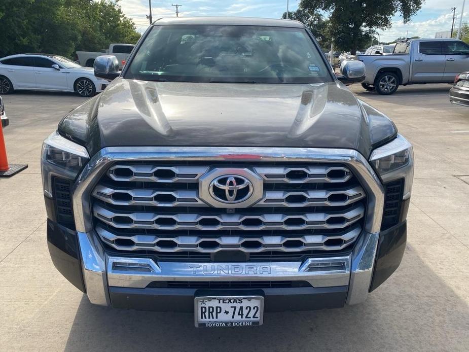 used 2022 Toyota Tundra car, priced at $47,990