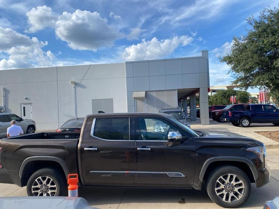 used 2022 Toyota Tundra car, priced at $47,990