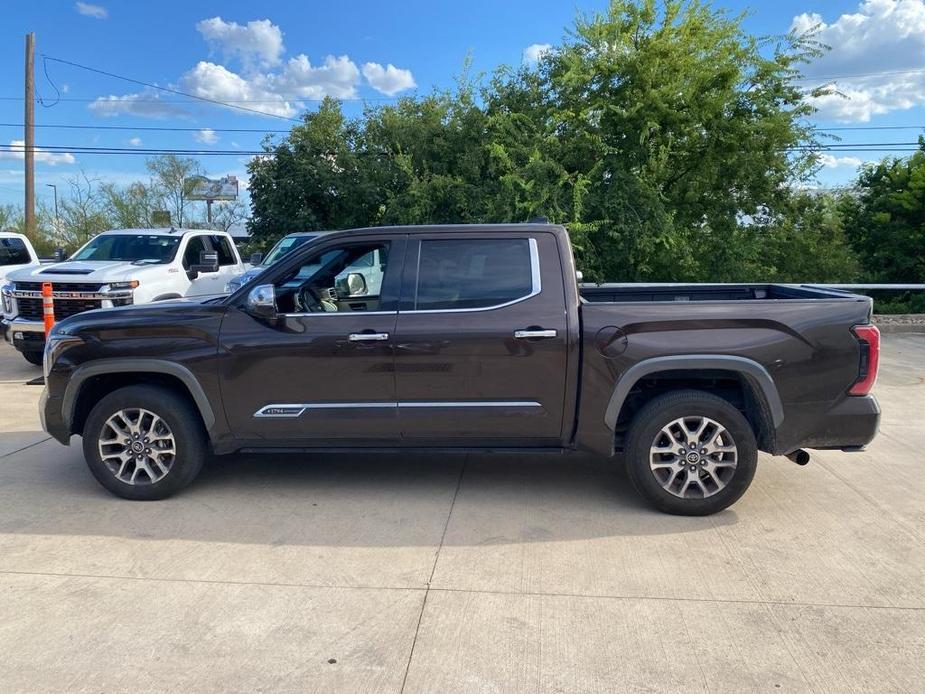 used 2022 Toyota Tundra car, priced at $47,990