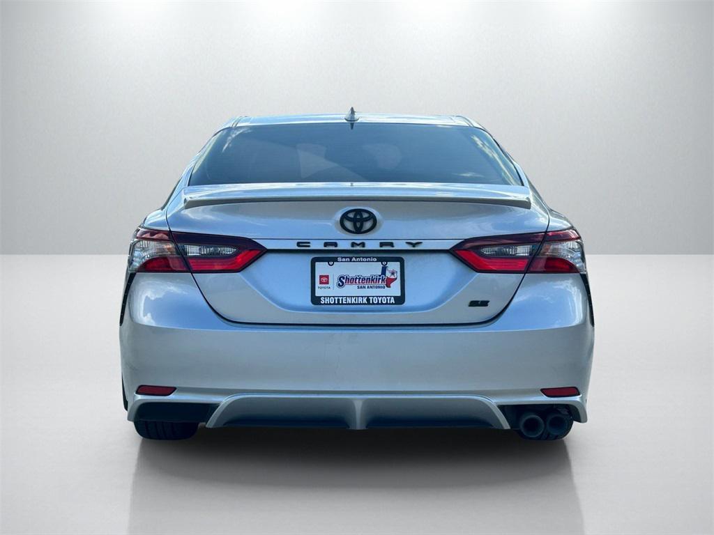 used 2023 Toyota Camry car, priced at $22,035