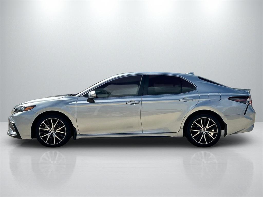 used 2023 Toyota Camry car, priced at $22,035