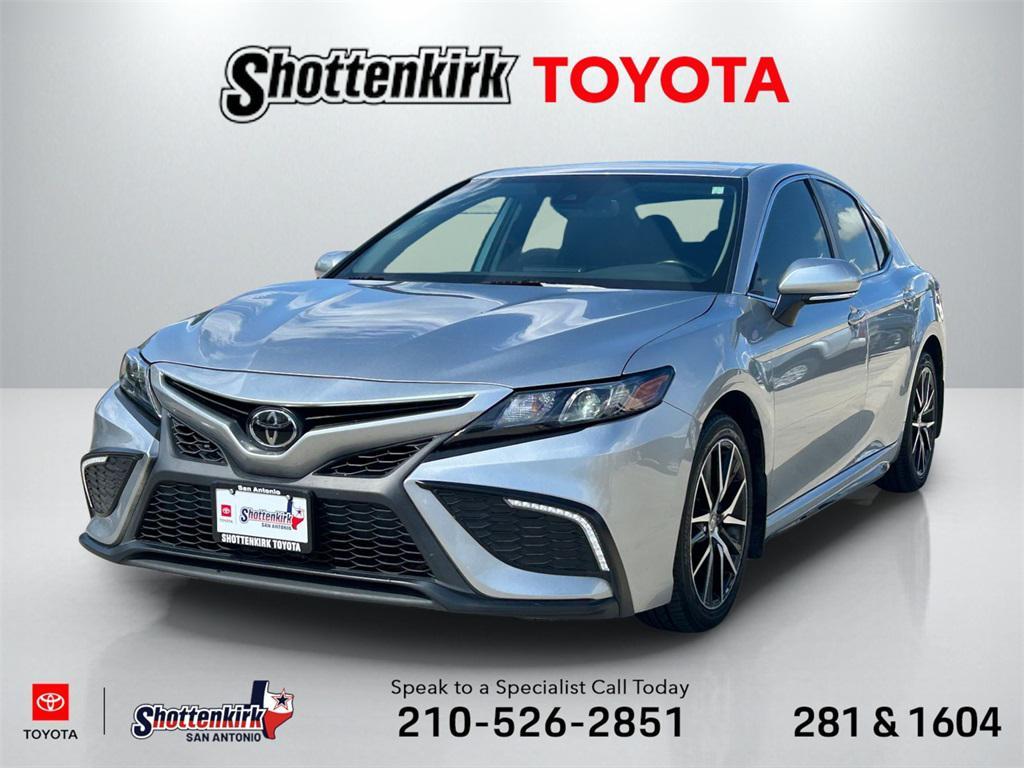used 2023 Toyota Camry car, priced at $23,771