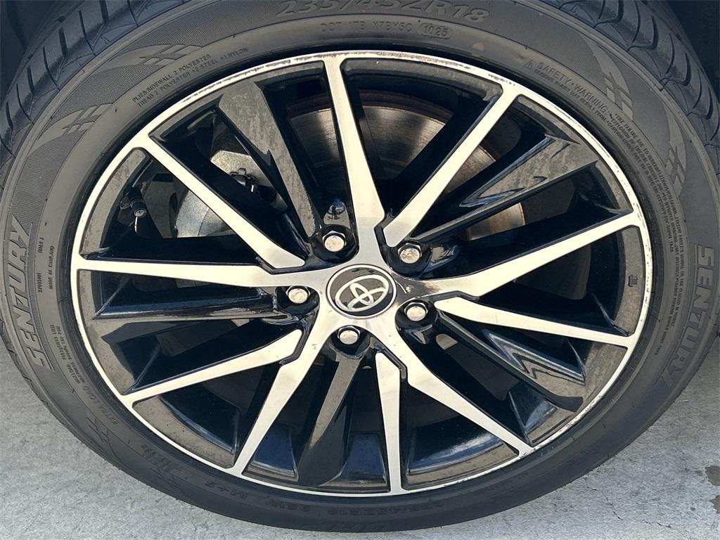 used 2023 Toyota Camry car, priced at $22,035