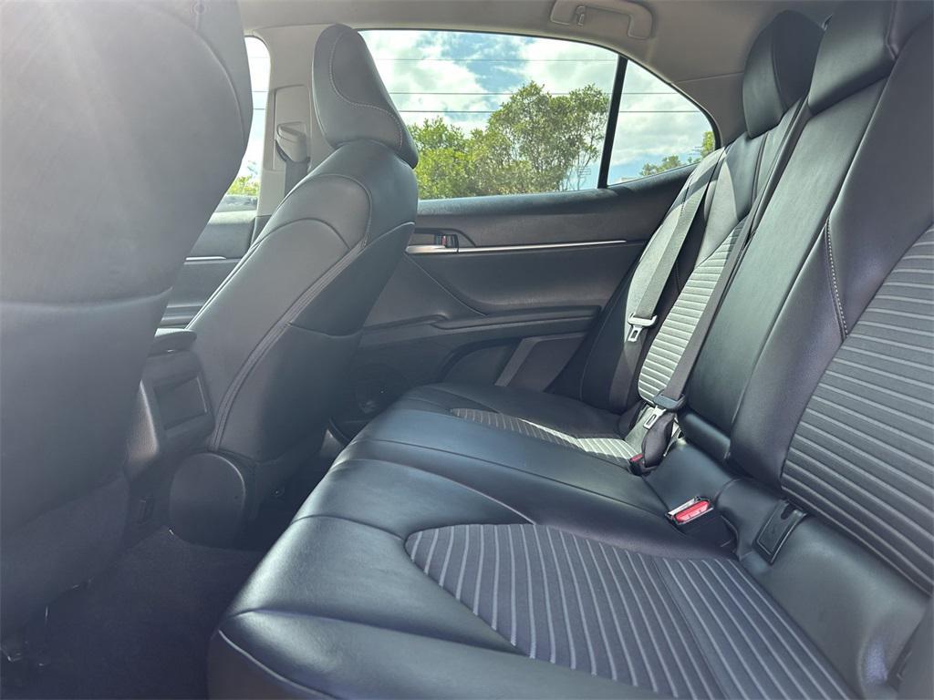 used 2023 Toyota Camry car, priced at $22,035