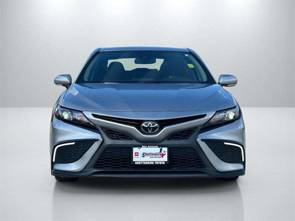 used 2023 Toyota Camry car, priced at $22,035