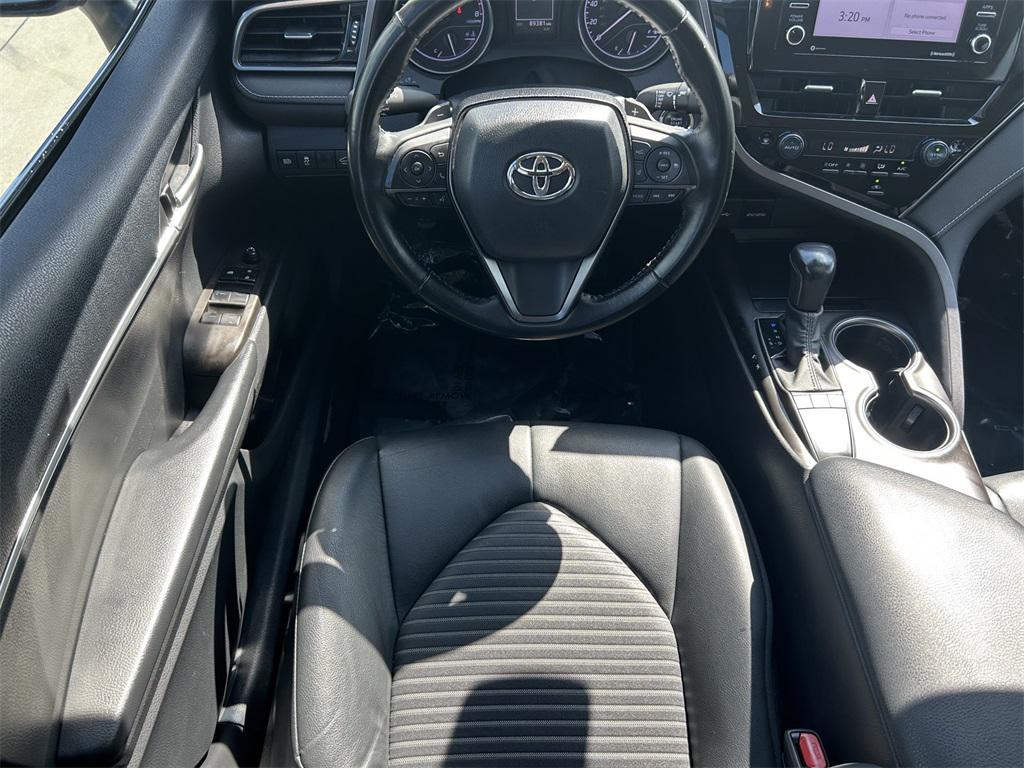 used 2023 Toyota Camry car, priced at $22,035