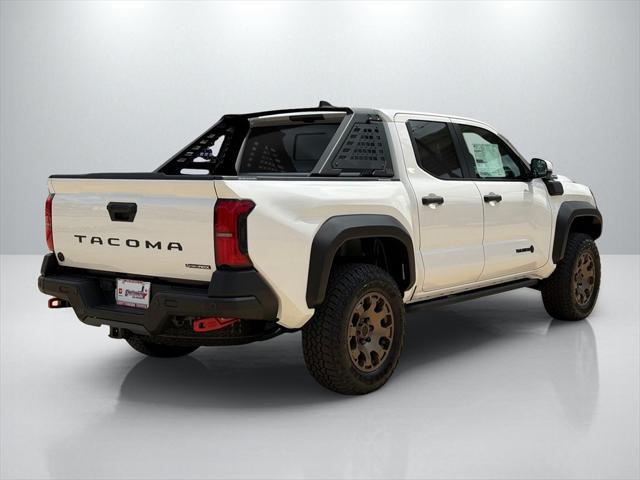 new 2025 Toyota Tacoma Hybrid car, priced at $66,512