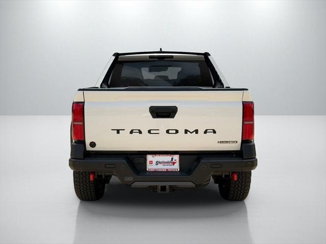 new 2025 Toyota Tacoma Hybrid car, priced at $66,512