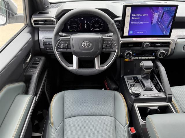 new 2025 Toyota Tacoma Hybrid car, priced at $66,512