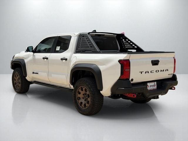 new 2025 Toyota Tacoma Hybrid car, priced at $66,512