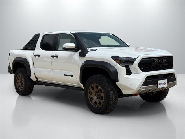 new 2025 Toyota Tacoma Hybrid car, priced at $66,512