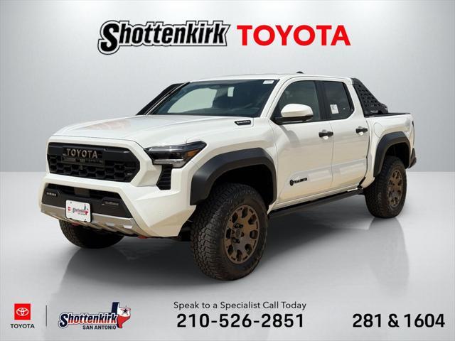 new 2025 Toyota Tacoma Hybrid car, priced at $66,512