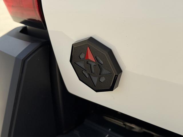 new 2025 Toyota Tacoma Hybrid car, priced at $66,512
