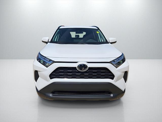 used 2024 Toyota RAV4 car, priced at $31,776