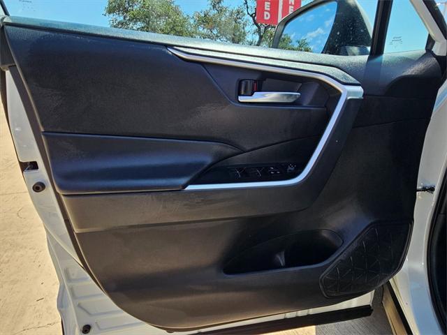 used 2024 Toyota RAV4 car, priced at $31,776
