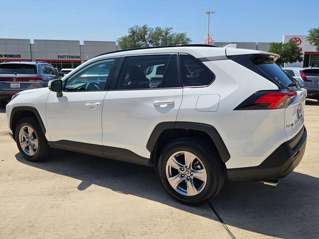 used 2024 Toyota RAV4 car, priced at $31,991