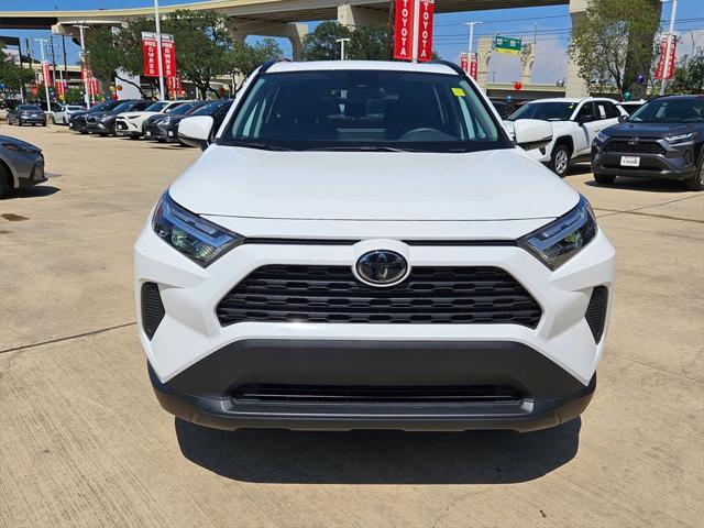 used 2024 Toyota RAV4 car, priced at $31,991