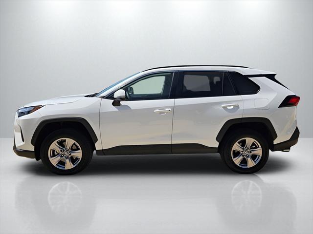 used 2024 Toyota RAV4 car, priced at $31,776