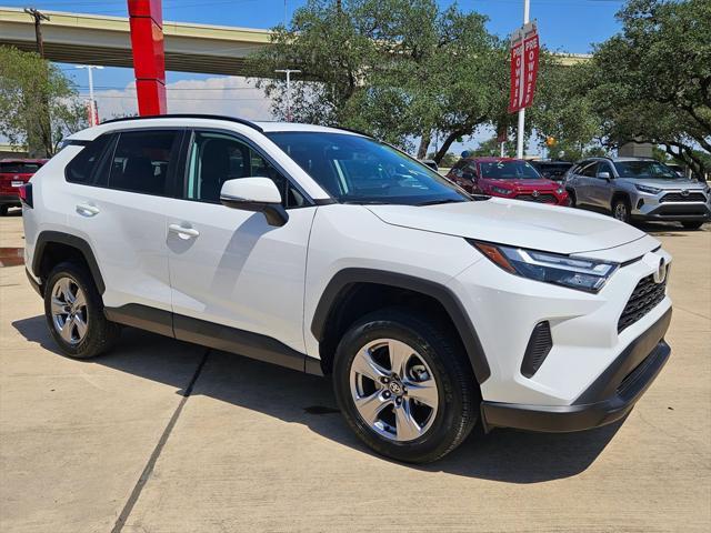 used 2024 Toyota RAV4 car, priced at $31,991