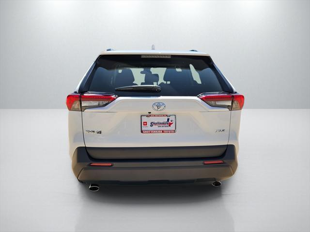 used 2024 Toyota RAV4 car, priced at $31,776