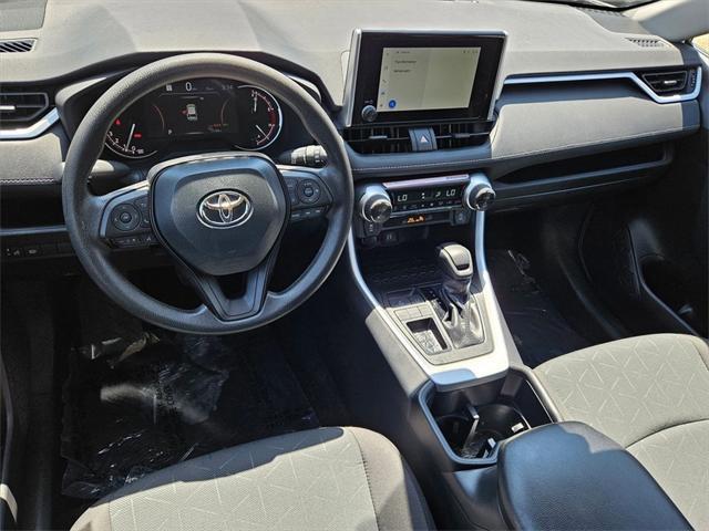 used 2024 Toyota RAV4 car, priced at $31,776