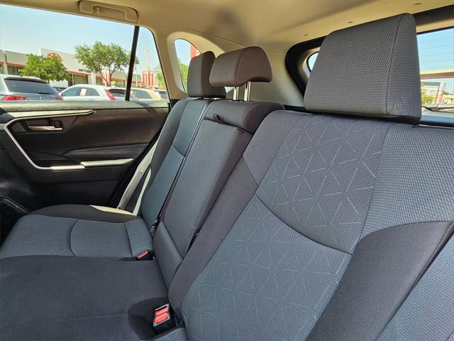 used 2024 Toyota RAV4 car, priced at $31,991