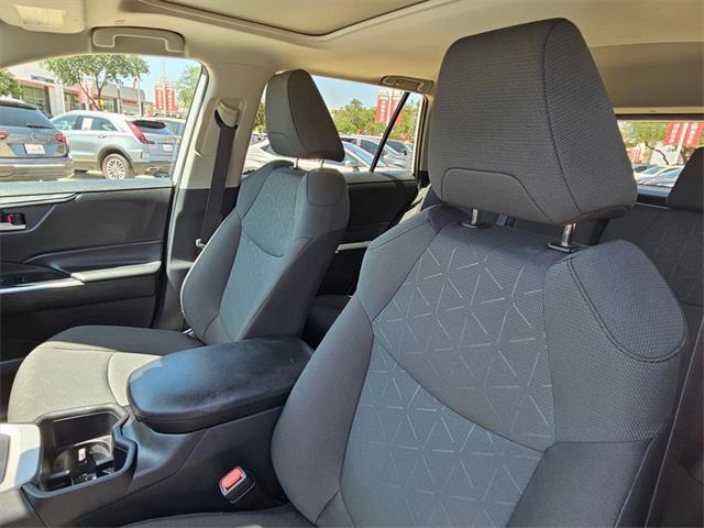 used 2024 Toyota RAV4 car, priced at $31,776
