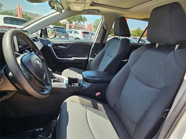 used 2024 Toyota RAV4 car, priced at $31,776