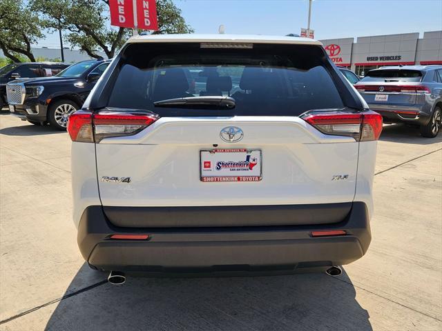used 2024 Toyota RAV4 car, priced at $31,991