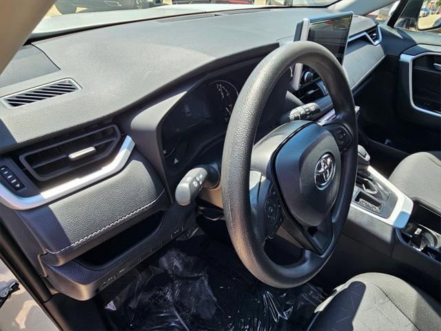 used 2024 Toyota RAV4 car, priced at $31,991